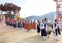 청송사과축제, ‘제26회 청송문화제’ 시작으로 본격 개막