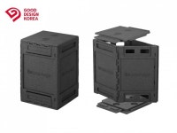 SK매직 친환경 패키지, 굿디자인 어워드 은상 外 브리타 [유통단신]