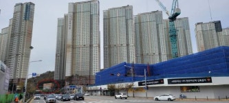 아산 장재리 두 오피스텔의 ‘청약률 희비’