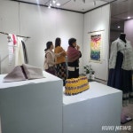 진주서 전통공예비엔날레 레지던스 작품 전시회 열려...갤러리진심 1949