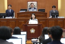 최지은 전주시의원, “교통정체 심각한 송천동 도로망 확충 시급”