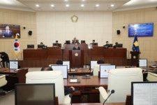 권기창 안동시장, 내년 시정 비전 제시...올해 성과도 나열