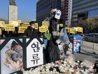 “시민은 전진, 정부는 후퇴”…환경단체, 일회용품 규제 철회 비판