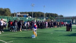 고성군, 이른 추위 스포츠 열기로 ‘후끈’ [고성소식]