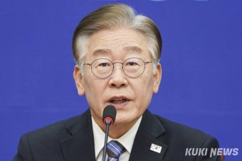 이재명 “‘눈 떠보니 후진국’ 현실로…정치가 희망 주지 못했다”