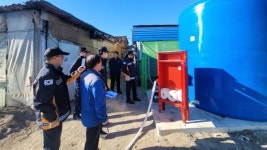 합천군, 겨울철 축산재해 예방 추진 [합천소식]