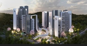 중흥토건, 올해 도시정비사업 1조 수주 ‘청신호’