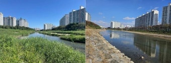 여름철 집중호우 대비 전주천·삼천 물길 키운다