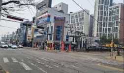 서산시, 대각선 횡단보도 설치로 어린이 보행사고 줄인다