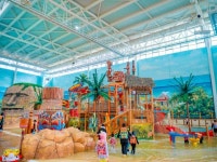 롯데워터파크 겨울 맞아 실내 물놀이시설 상시 운영