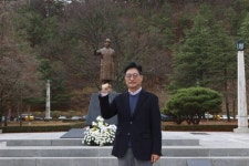 문충운 환동해연구원장, 포항남·울릉 예비후보 등록