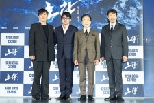 이순신 3부작의 끝, ‘노량: 죽음의 바다’의 자신감 [들어봤더니]