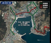 올 해의 마지막 밤 장승포항 송년불꽃축제 함께