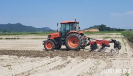 농기계 종합보험 가입률 전남도 ‘전국 1위’