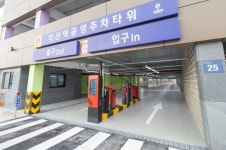 익산역, 도보 10분 거리에 공영주차장 1천대 주차 가능