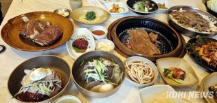 4대를 이어온 노포 대전 평양냉면 원조 사리원 본점 [맛좋은 칼럼]