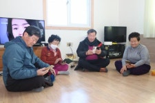 고성교육재단에 새해 1·2호 교육발전기금 기탁 [고성소식]