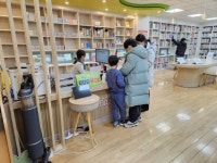김천시립도서관, “음악과 함께 독서 삼매경에 빠져요”