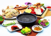 겨울 몸보신은 남도 제철 음식으로