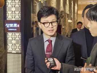 4·5선 중진 만난 한동훈 “시스템 공천 논의…잘했다고 해”