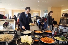 영암시니어클럽 기찬밥상 OPEN …생산적 복지 새 모델