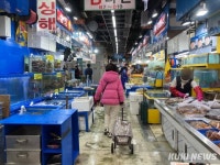 日방사능 오염수 걱정 사라질까...가락시장 수산물 정밀검사 개시