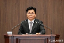 김민수 의원 “충남 저출산 대책, 혁명적 변화 필요” [충남도의회 5분발언]