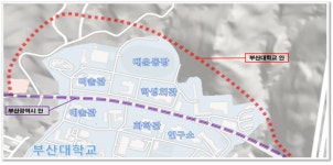 국민의힘 김종천 예비후보(금정구), 미개통 금샘로 문제...해법 찾겠다