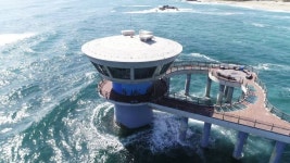 울진 국립해양과학관, 관람객 만족도 높아