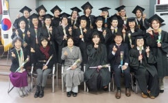 수성대 보육교사교육원, 보육교사 29기 수료식 가져