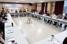 임기근 조달청장 김천 조달품질원&공공조달역량개발원 현장 방문