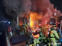 밤새 강원서 화재 잇따라…인명피해 없어