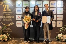 영진전문대, ‘존경받는 전문대학’ 13년 연속 1위