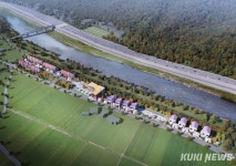 인제군, 용대리일원 귀농·귀촌 정착 마을 조성…3년간 90억 투입