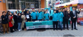 “호남정치 사라진 민주당”…김선우, 광주서 ‘이낙연 신당’ 홍보