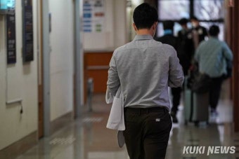 전공의 9000명 복귀 오리무중…‘행정처분 사전통지서’ 발송