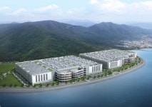 부산진해경제자유구역청, 2조원 규모 와성지구 개발…첨단복합물류센터 건립