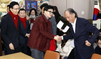 한동훈 “능력 안되는 민주당, 도대체 뭘 했나…우린 달라”
