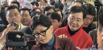 한동훈 “물가 안정자금 1500억 긴급 투입…여당이라 가능한 일”