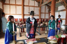 의령 청정 ‘밭미나리’ 맛보며 봄기운 만끽