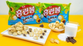 해태제과, 홈런볼 2MIX 출시 外 풀무원·남양유업·이디야·투썸플레이스·SPC·도드람 [유통단신]
