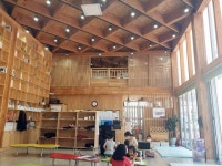 산림청 ‘다중이용시설 실내목질화사업’  하동문화예술회관 선정