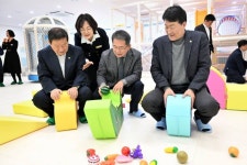 군위군보건소, ‘아이조아센터’ 개소 외 [군위소식]