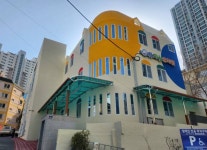 부산 사하구 지산유치원, 새 단장 마쳐