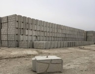 전북 공사현장에 ‘폐레미콘으로 만든 옹벽블록’ 암암리 거래