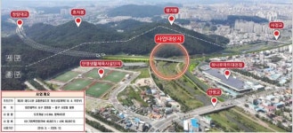 대전시, 도시 이미지 제고 정림교 명품화 계획안 발표