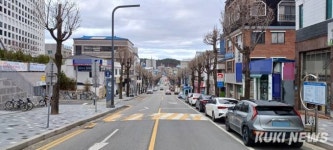 이천시, 서희로 도심지 전선 지중화 완료