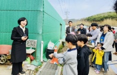 의령교육지원청·의령청소년문화의집 연계 협력 ‘의령 가족 행복 체험 캠크닉’ 개최