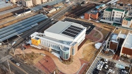 안동시, 강남·용상 실내체육관 개관...“생활체육 저변확대”