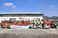 경남 고성군, 8개 단체 170명 깨끗한 고성 만들기 나서